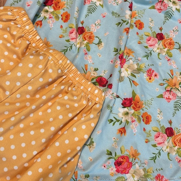 Spring Matching Set - Picture 3 of 3